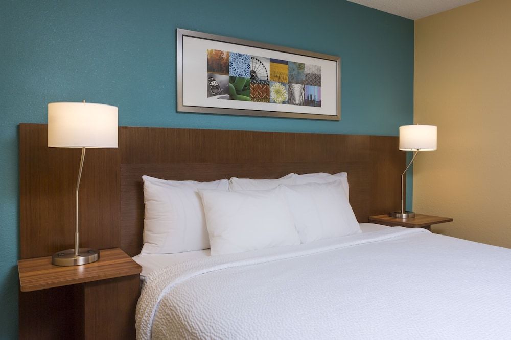 Room, 2 Queen Beds, Non Smoking