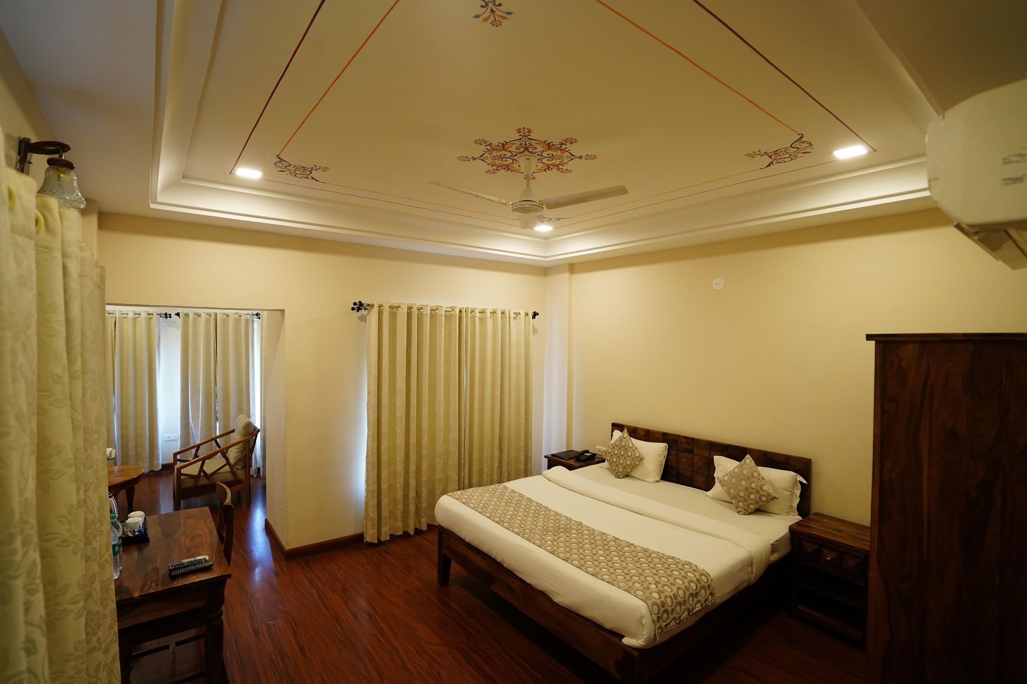 Kumbhalgarh Fort Resort Standard Room 2
