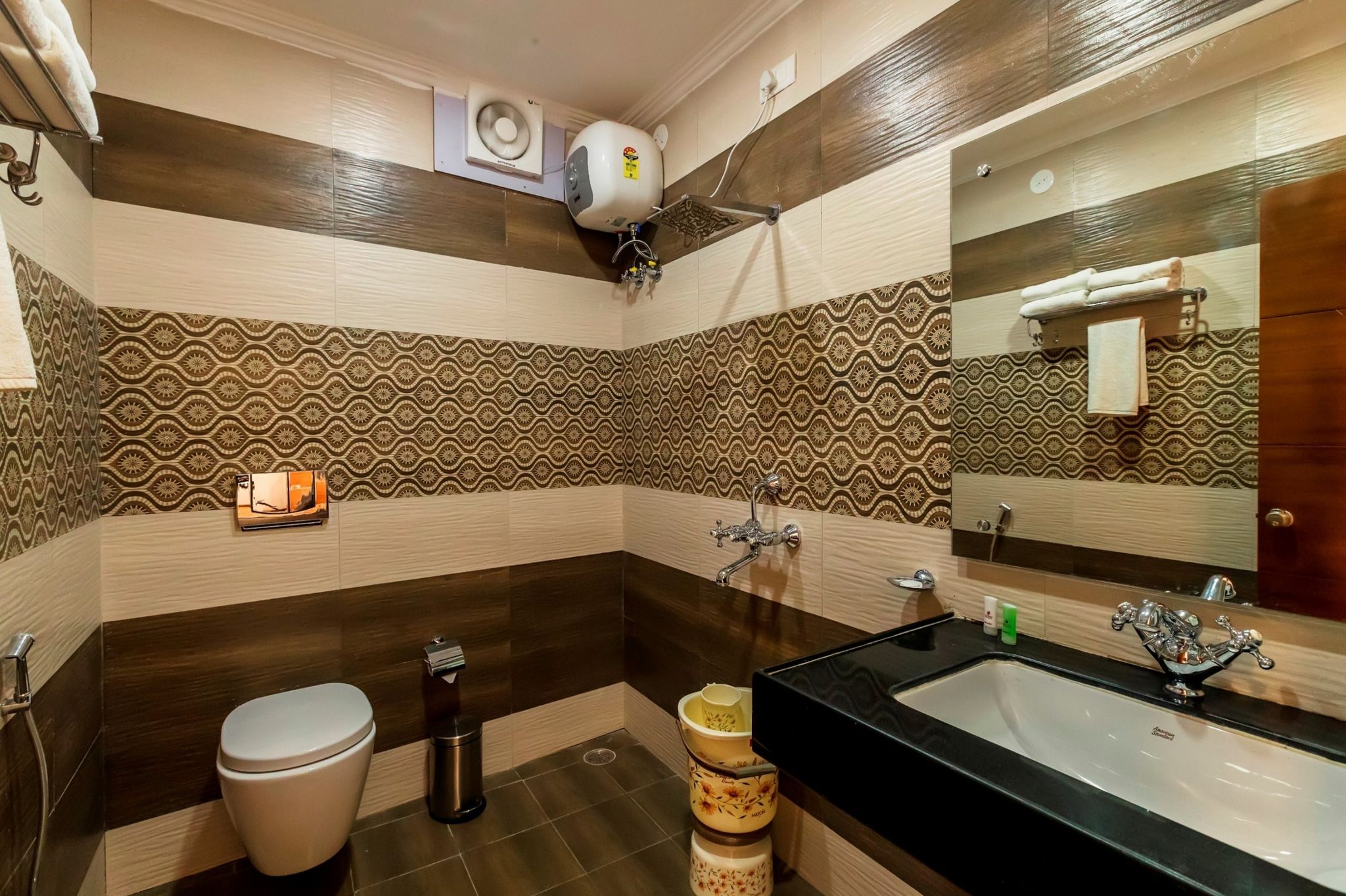 Kumbhalgarh Fort Resort Standard Room 5