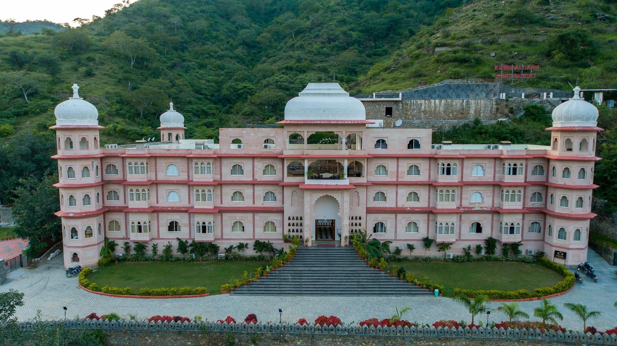 Kumbhalgarh Fort Resort