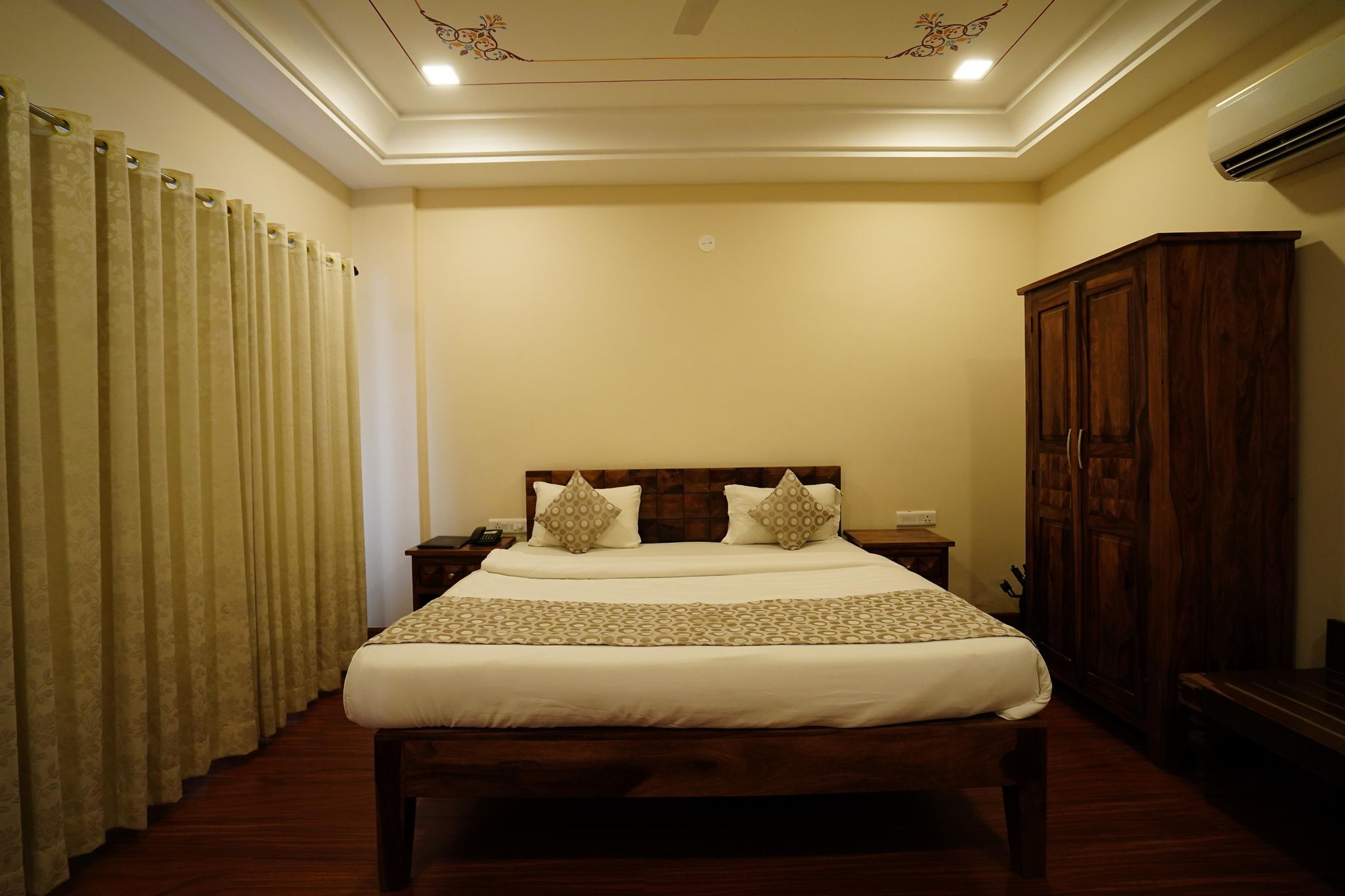 Kumbhalgarh Fort Resort Standard Room