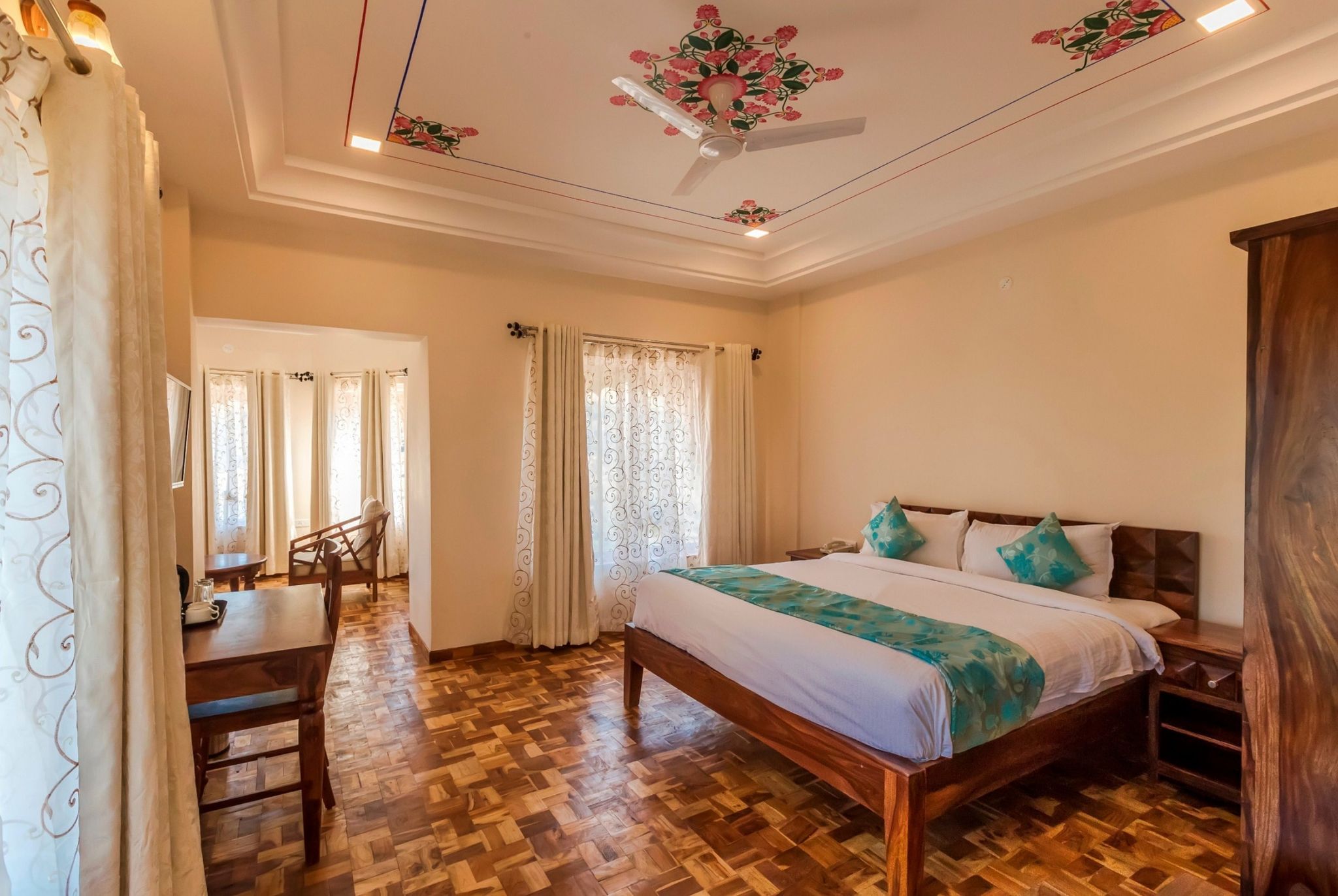 Kumbhalgarh Fort Resort Standard Room 3