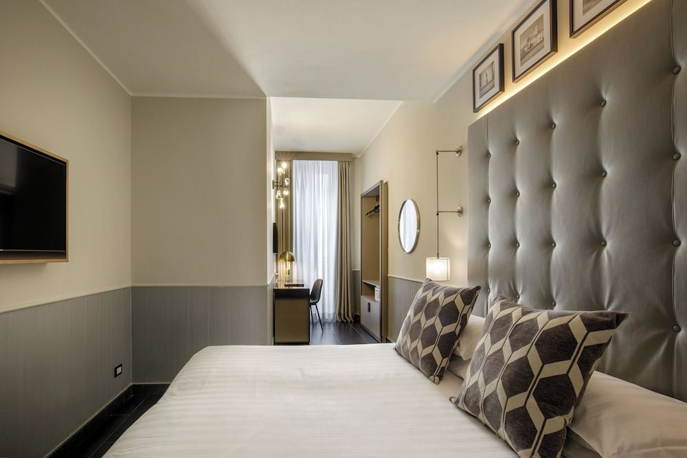 Condotti Boutique Hotel Standard Double Room (Via del Corso 81) (no breakfast)