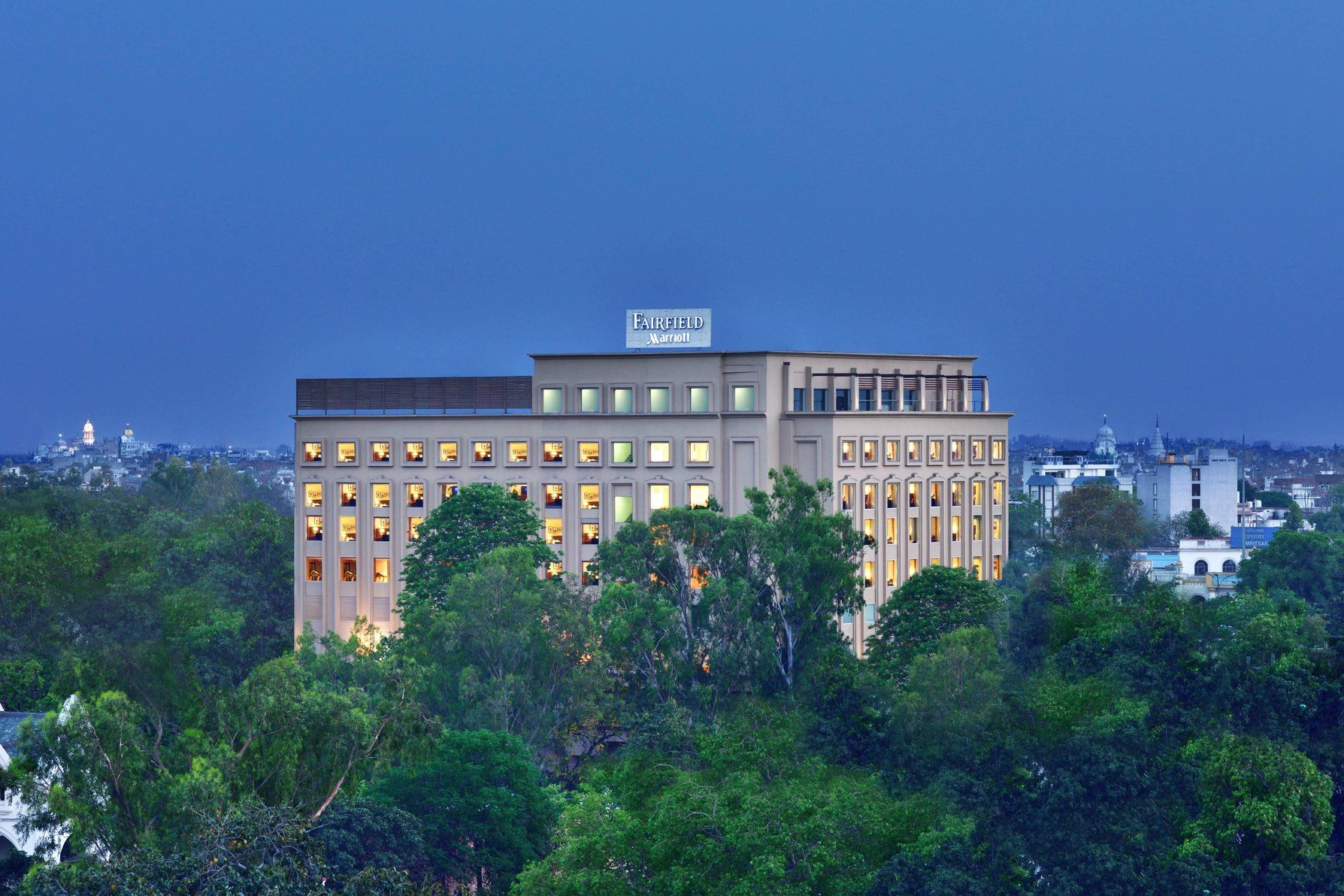 undefined Fairfield by Marriott Amritsar