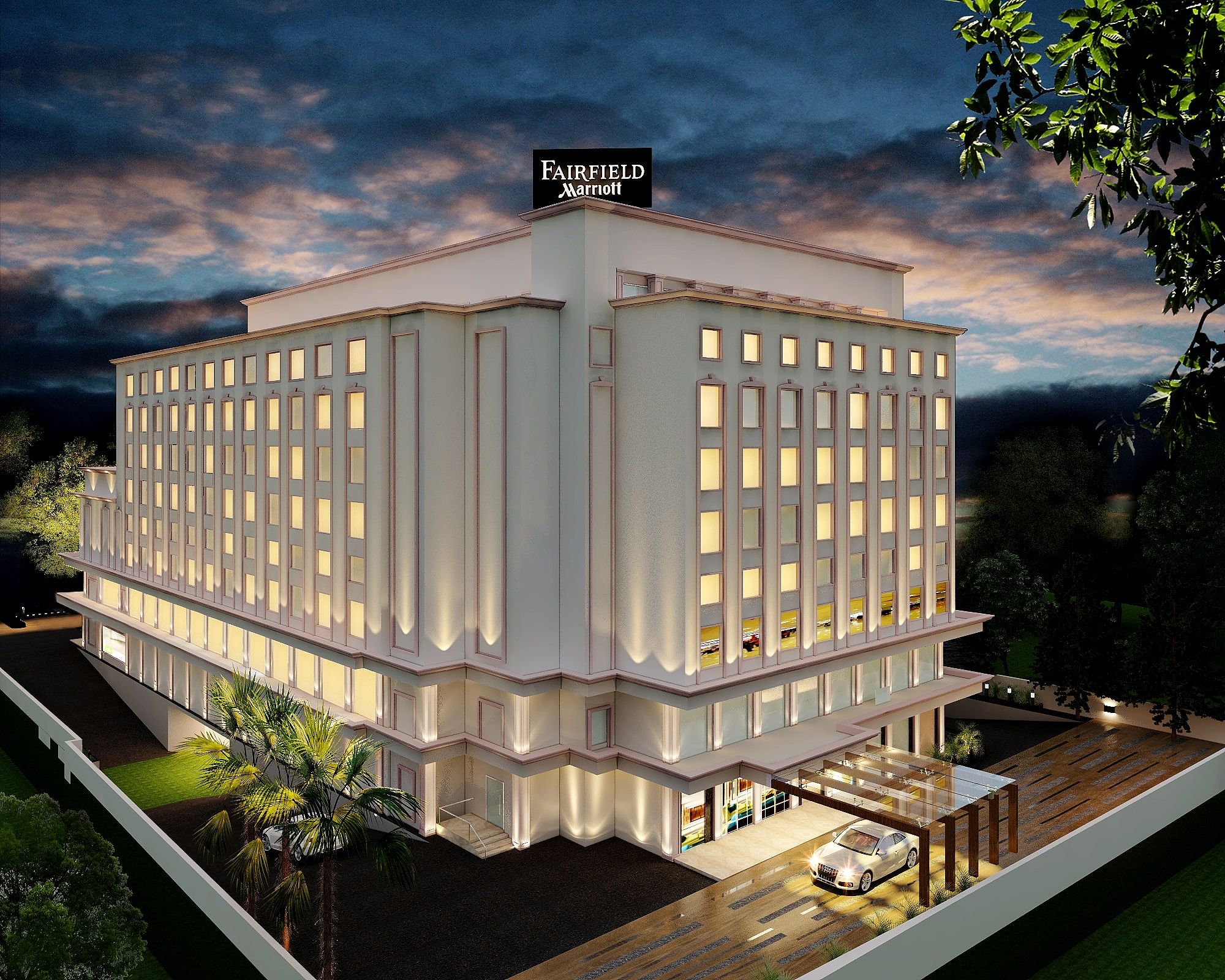 Fairfield by Marriott Amritsar 