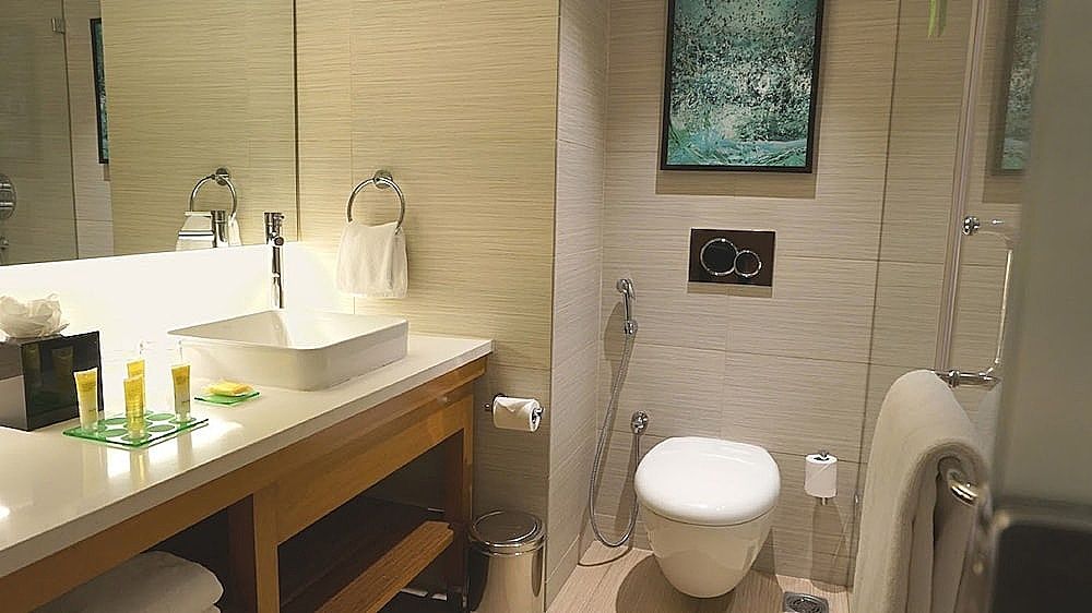 Hyatt Place Hyderabad Banjara Hills Room, 2 Twin Beds, City View 5