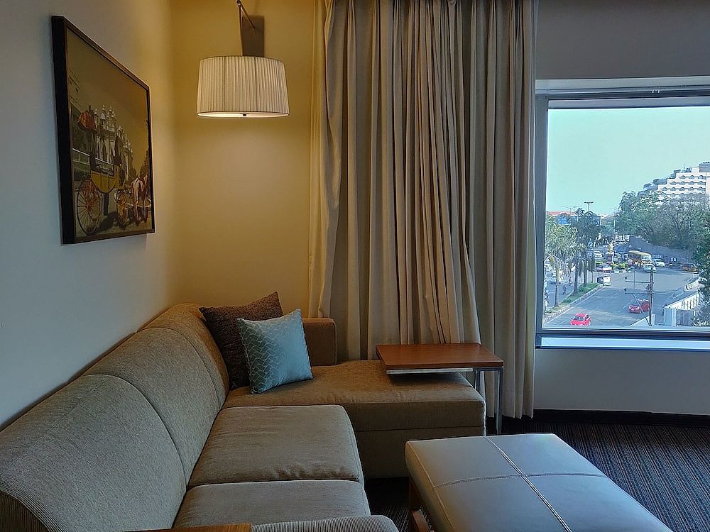 Hyatt Place Hyderabad Banjara Hills Room, 2 Twin Beds, City View 6