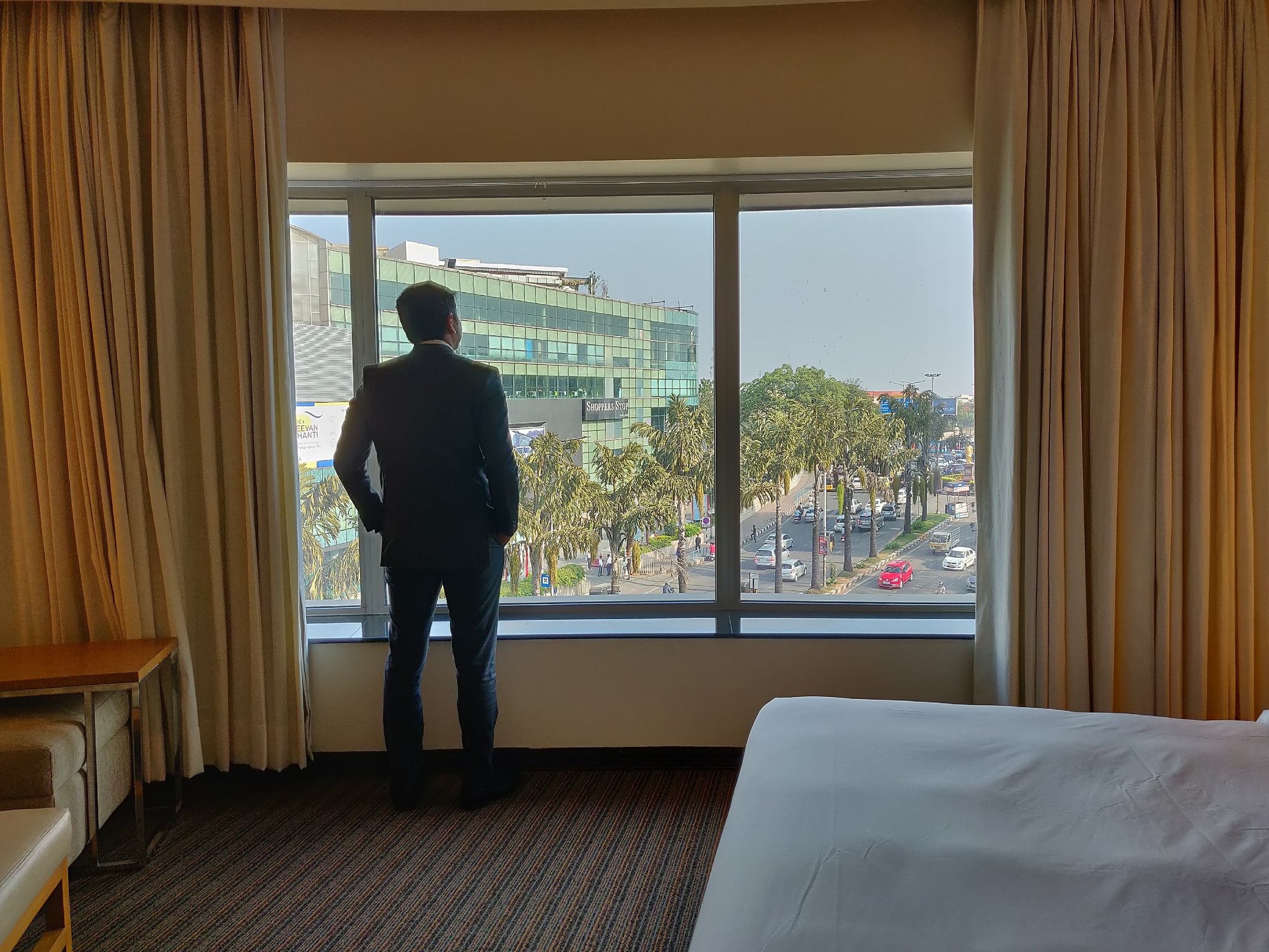 Hyatt Place Hyderabad Banjara Hills Room, 2 Twin Beds, City View 7