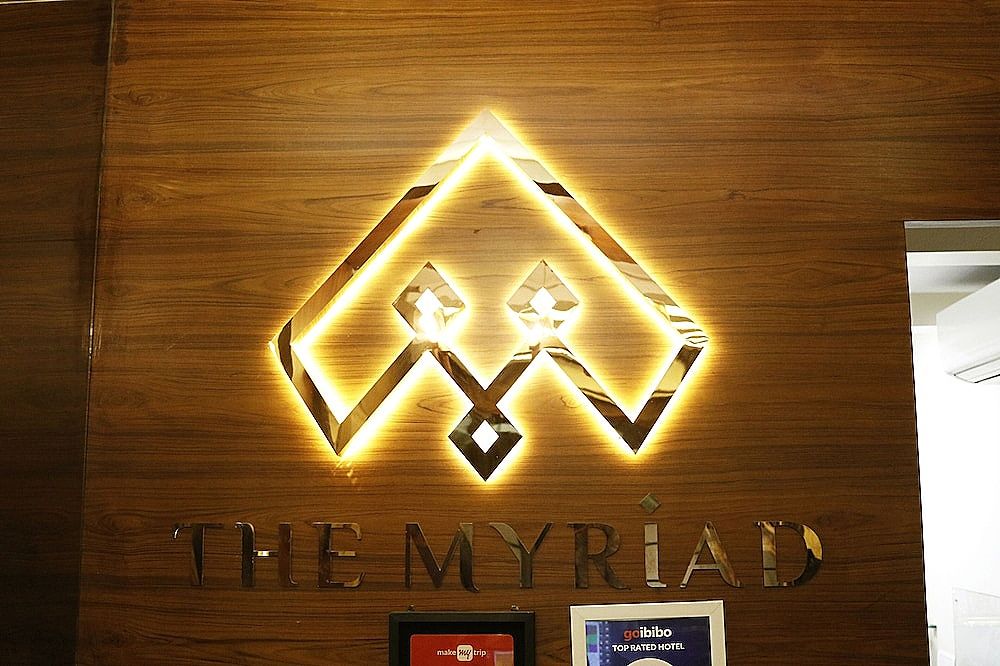 undefined THE MYRIAD Business Hotel 6