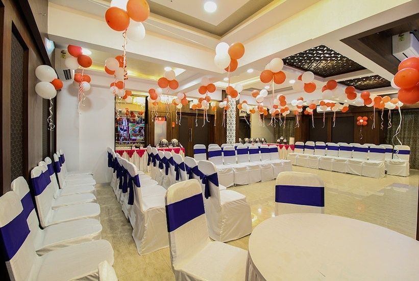 undefined THE MYRIAD Business Hotel 8
