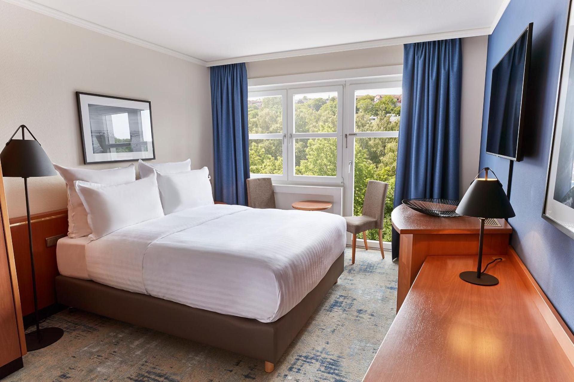 Steigenberger Conti Hansa Hotel Standard Double Room 2