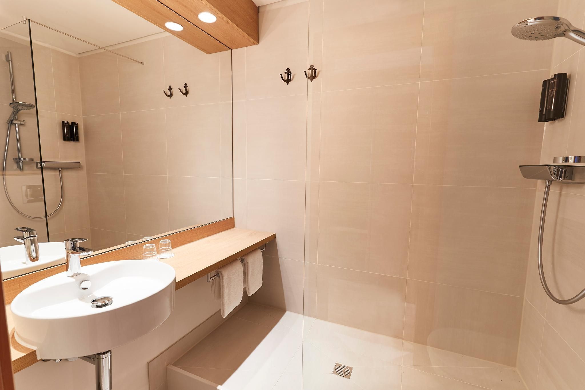 Steigenberger Conti Hansa Hotel Comfort Room Park View 3