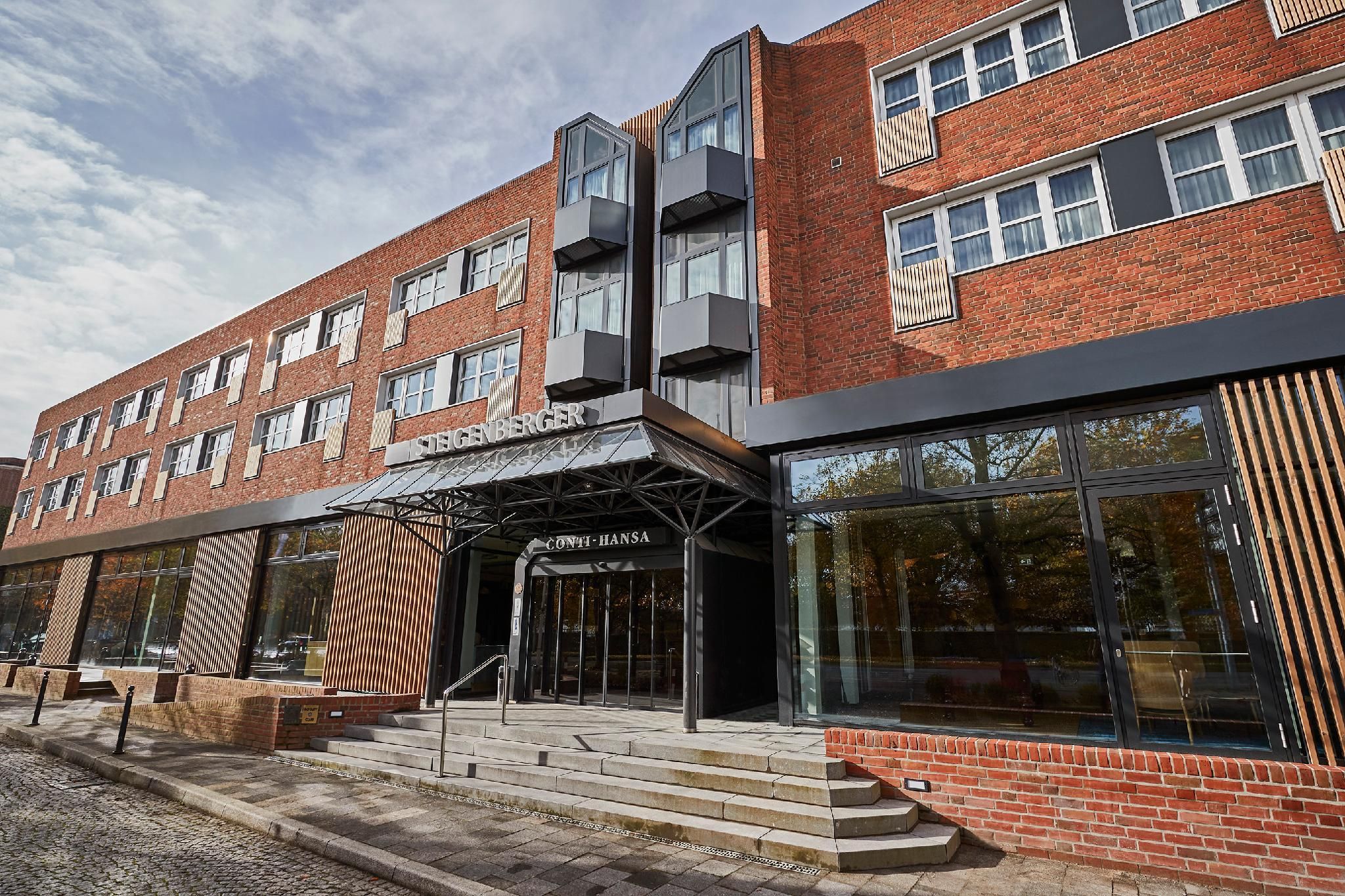 Steigenberger Conti Hansa Hotel