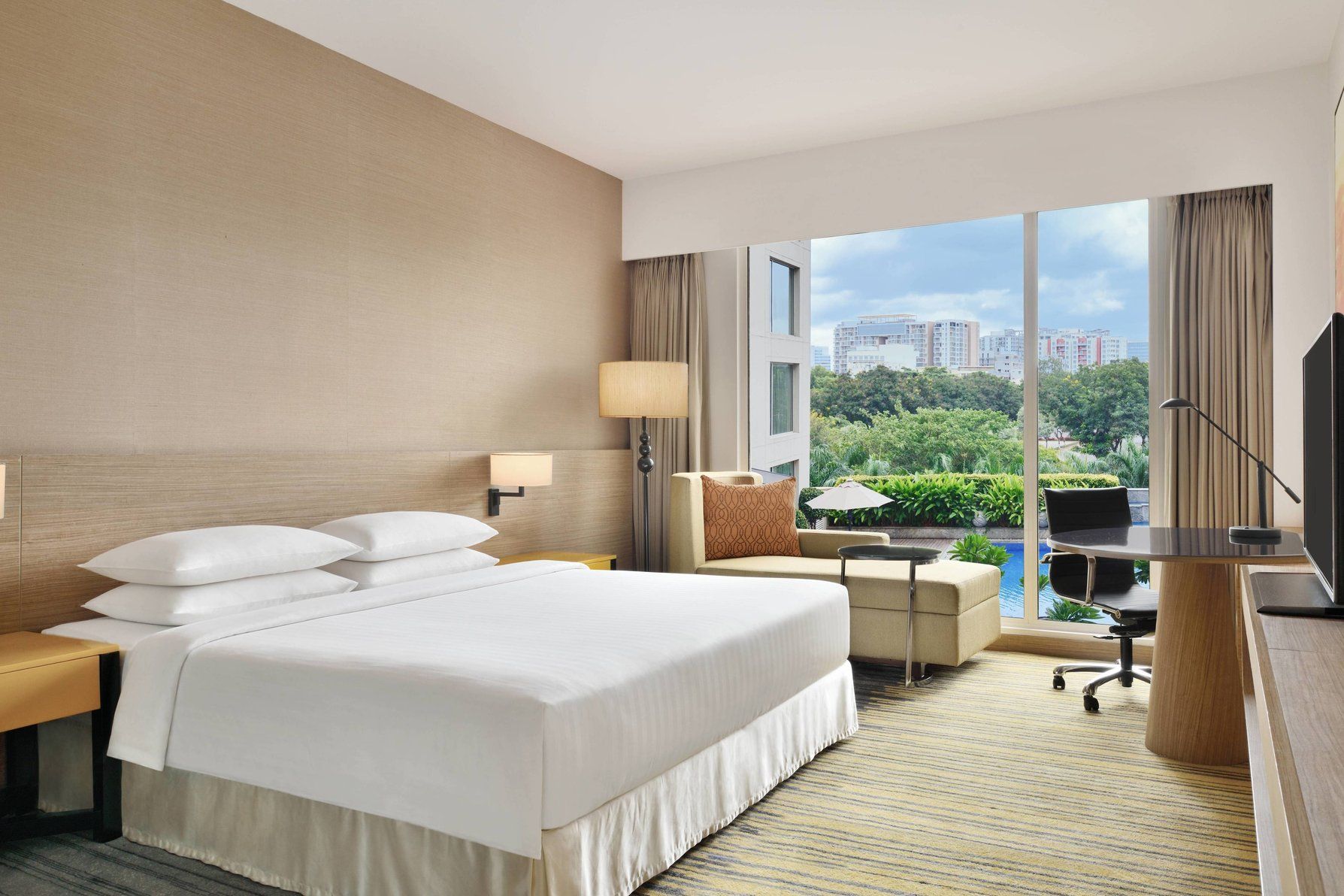 undefined Courtyard by Marriott Bengaluru Outer Ring Road 2