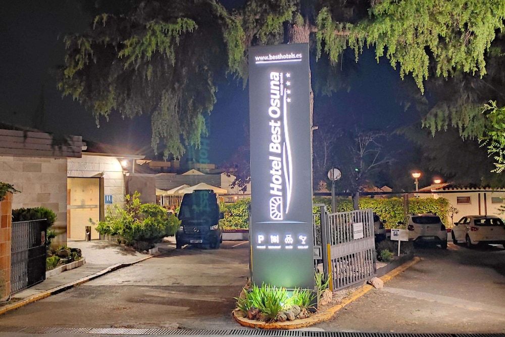 undefined Best Osuna Feria Madrid 3