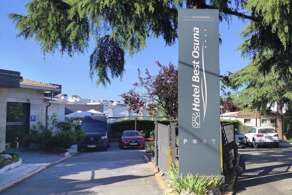 undefined Best Osuna Feria Madrid 2