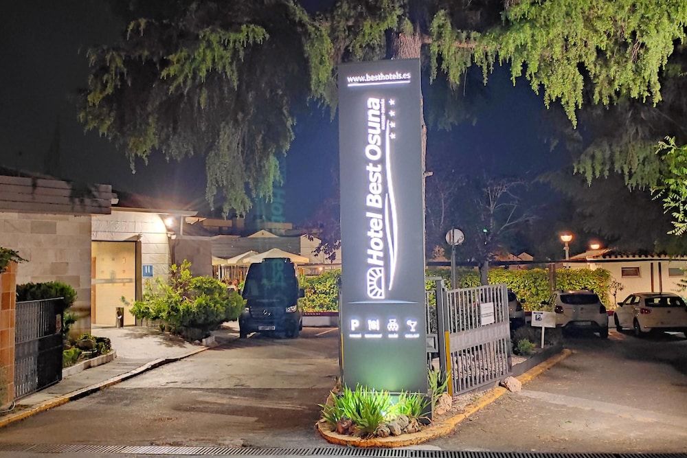 undefined Best Osuna Feria Madrid 3