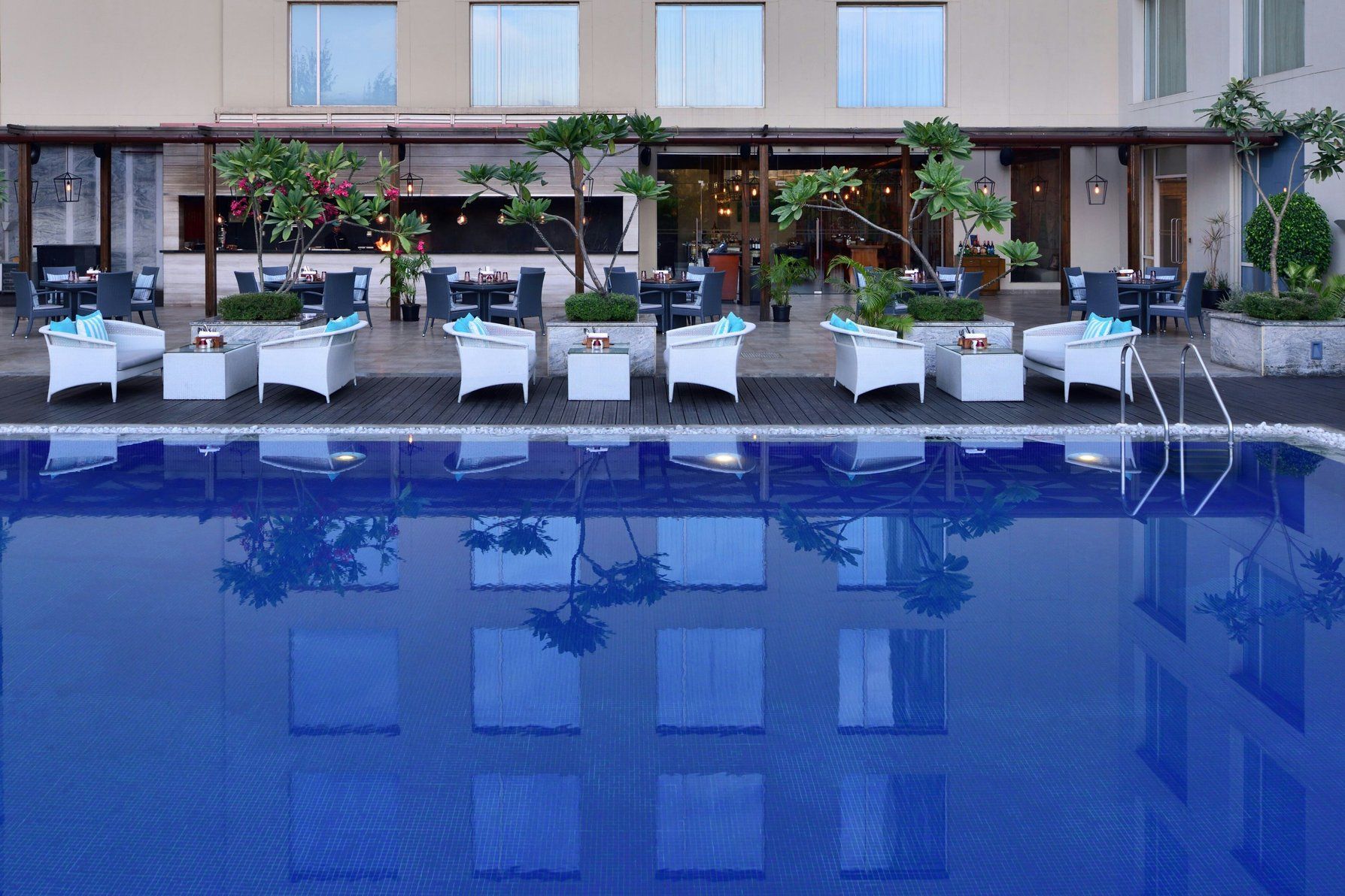 BG's Poolside Bar & Grill