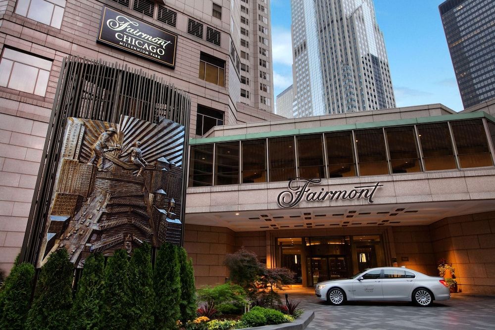 undefined Fairmont Chicago at Millennium Park 3
