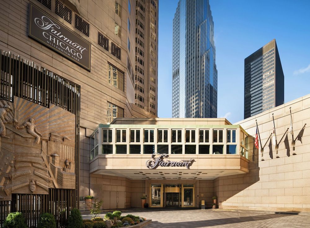 undefined Fairmont Chicago at Millennium Park 2