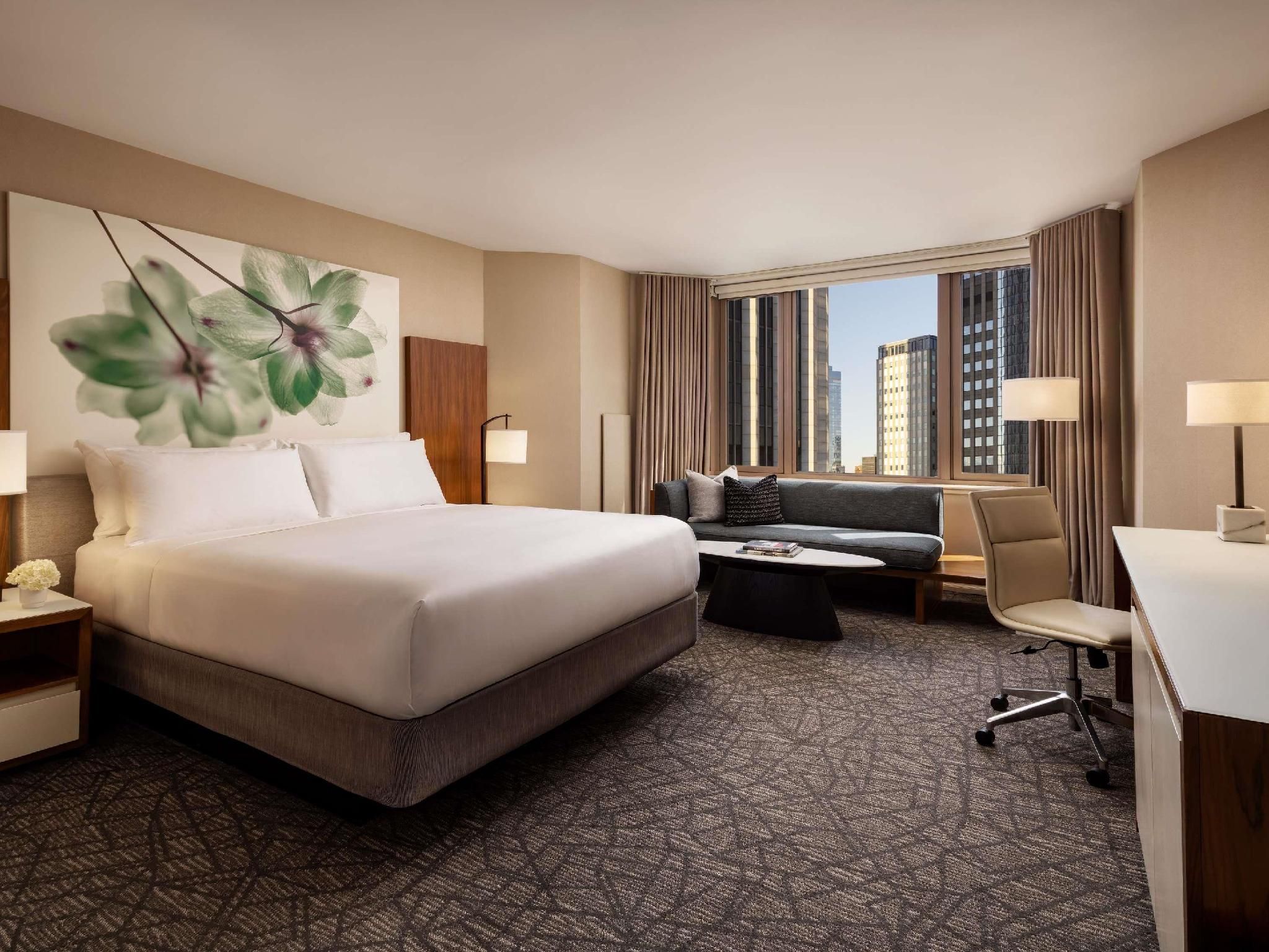 Fairmont King Room
