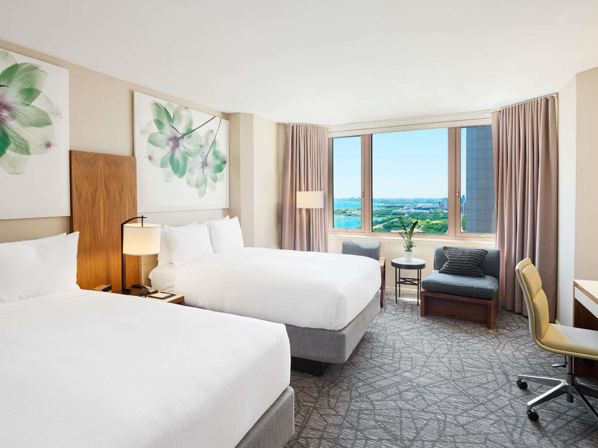 undefined Fairmont Chicago at Millennium Park 8