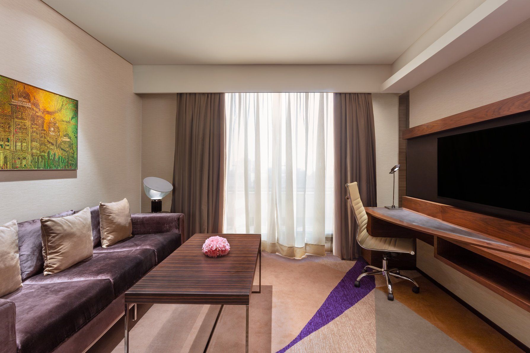 undefined Sheraton Grand Bengaluru Whitefield Hotel & Convention Center 5