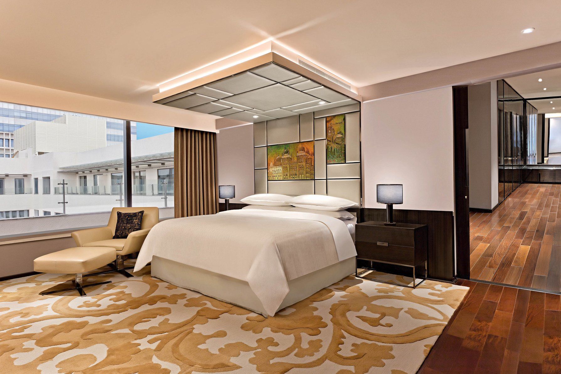 Presidential Suite, Club lounge access, Presidential Suite, 1 King