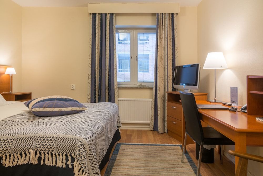 Teaterhotellet Standard Double Room, Non Smoking 3