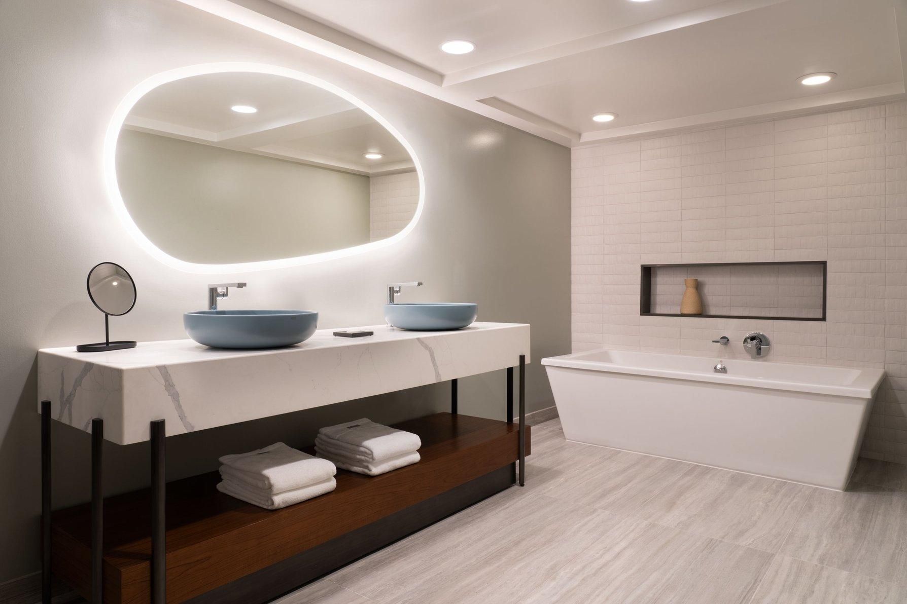 Kukahi Presidential Suite, 2 Bedroom Presidential Suite, Bedroom 1: 1 King, Bedroom 2: 1 King