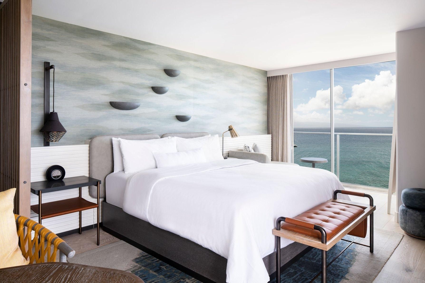 Hokupaa - Premier Suite, 1 Bedroom Suite, 1 King, Sofa bed, Ocean view, Lanai Experience