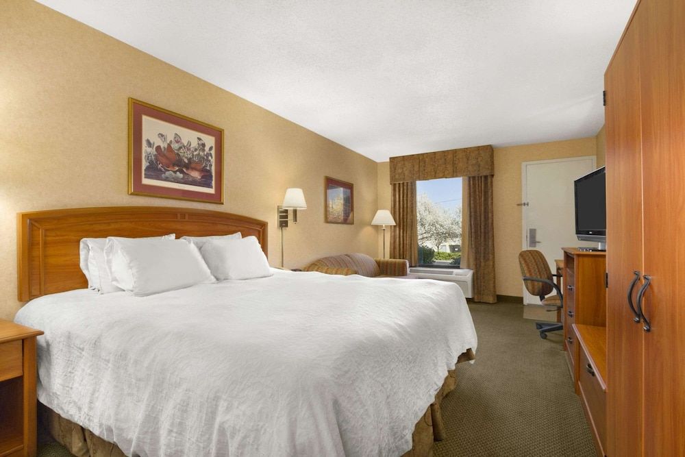 Room, 1 King Bed, Non Smoking