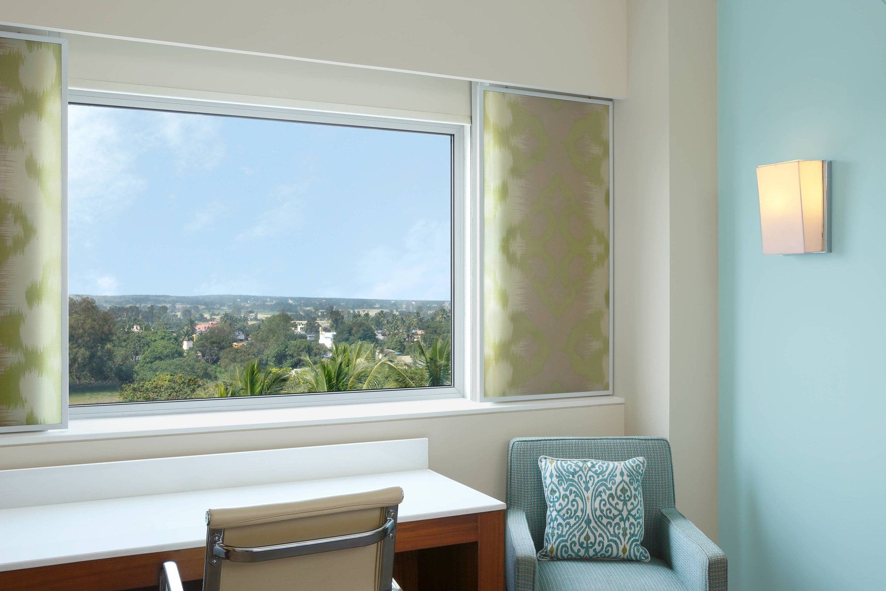 Guest Room - City View