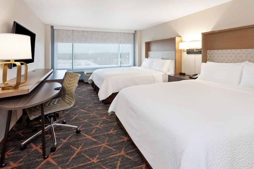 Standard Room, 2 Queen Beds