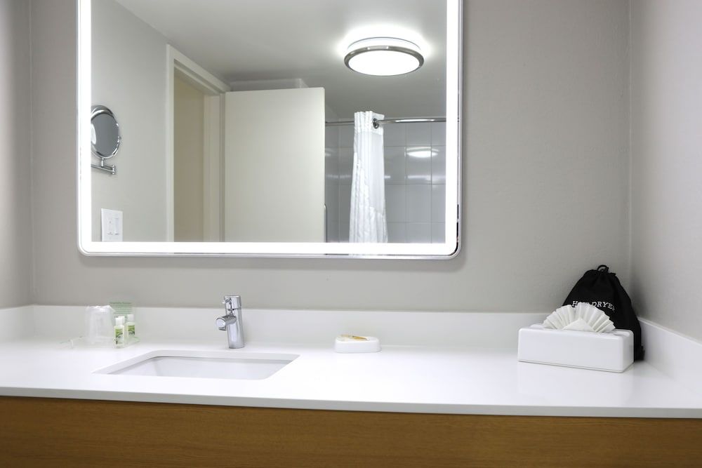 Holiday Inn Chicago O'Hare Area by IHG Standard Room, 1 King Bed, Accessible (Roll-In Shower) 4