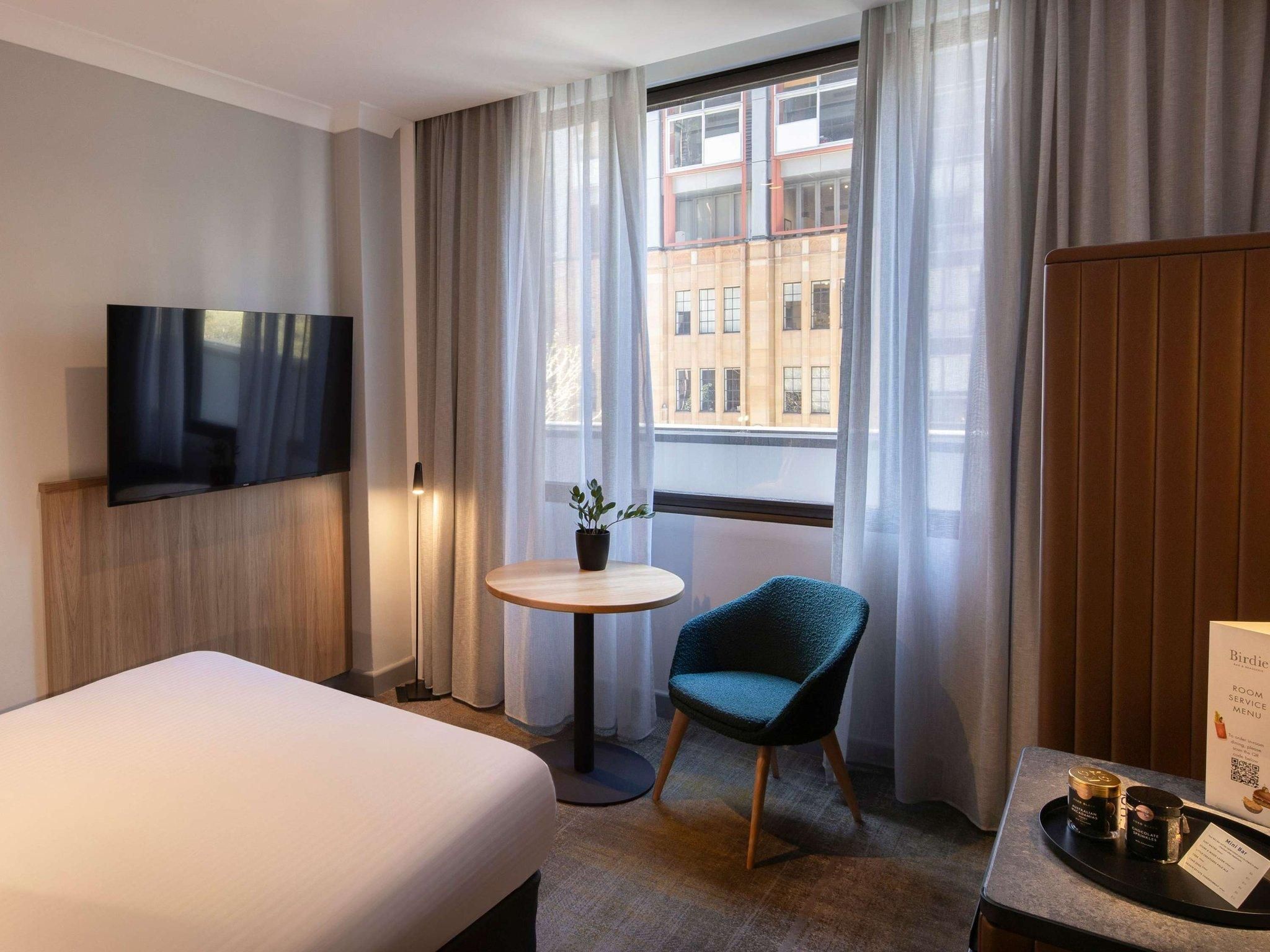 Accessible Double Room