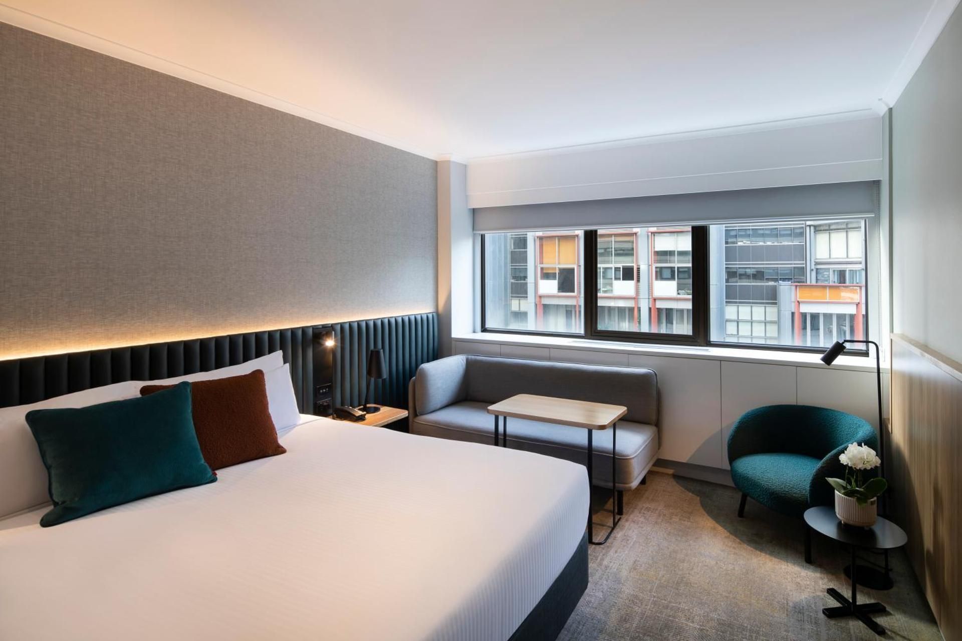 undefined Novotel Sydney City Centre 8