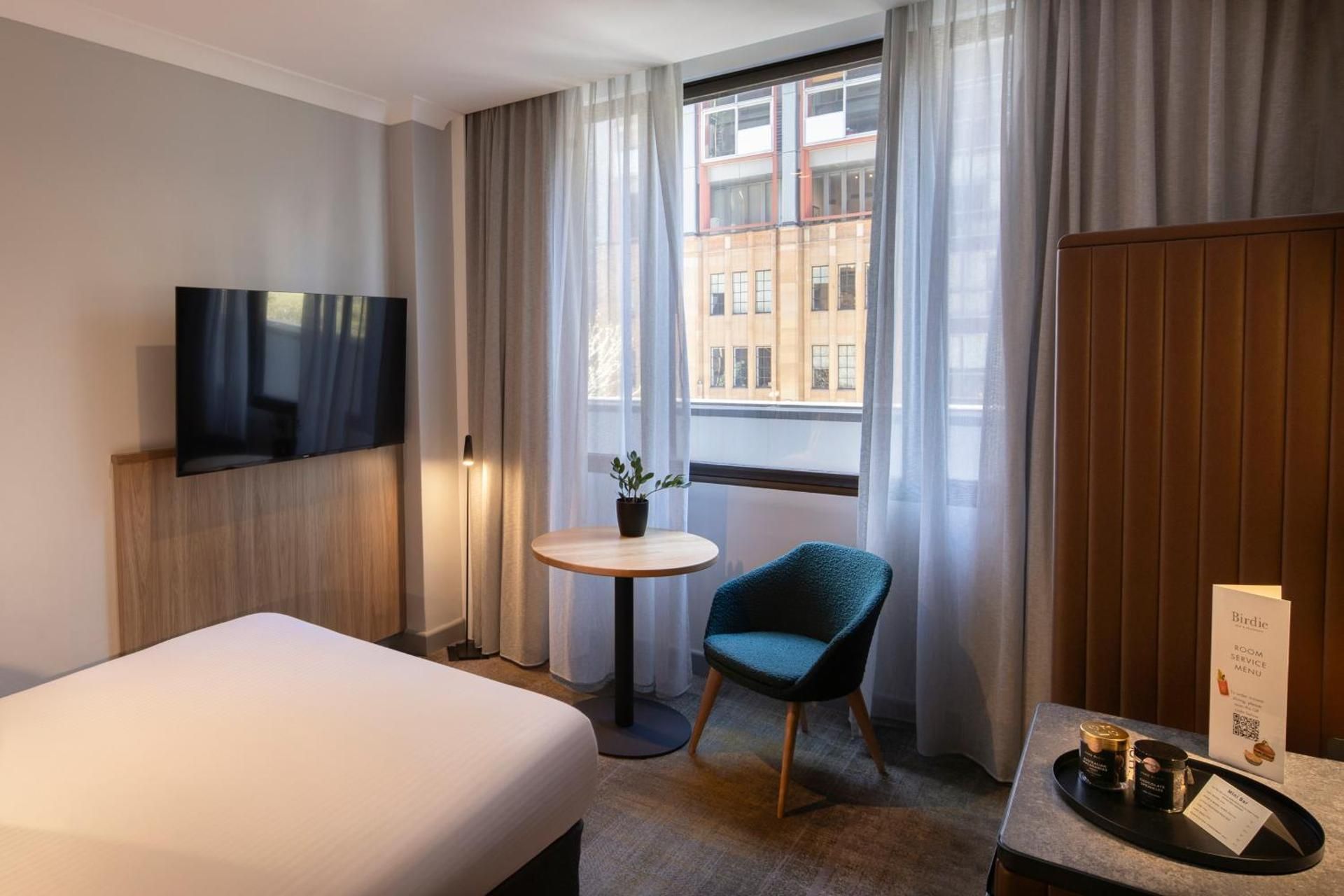 Accessible Double Room