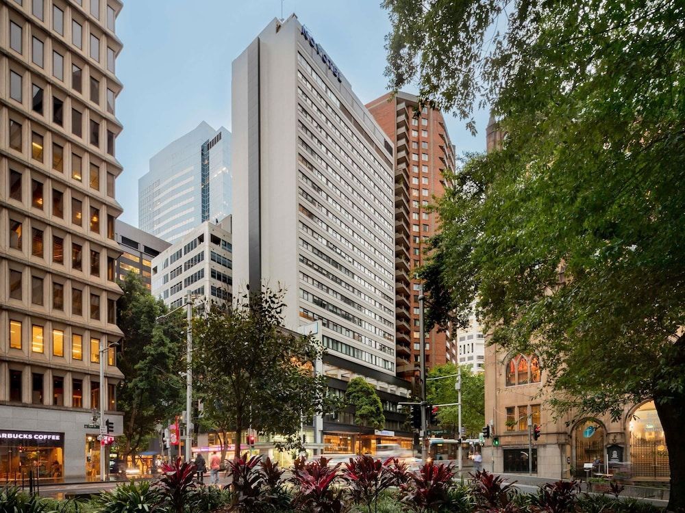 undefined Novotel Sydney City Centre 3
