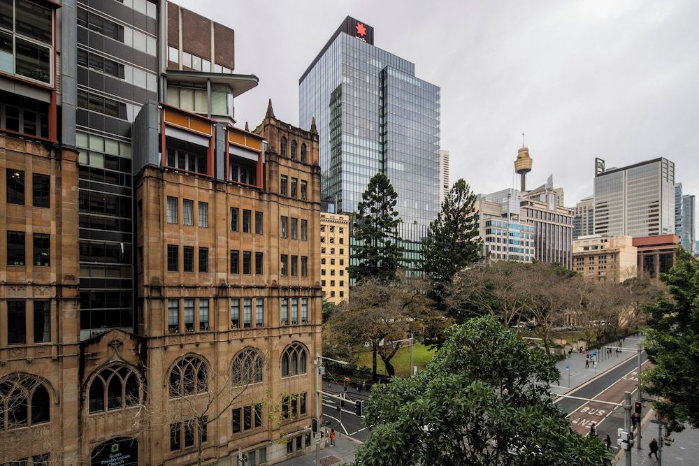 undefined Novotel Sydney City Centre 2