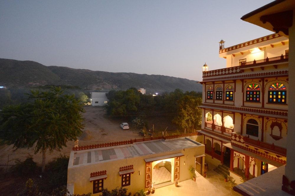 undefined Moti Mahal - A Heritage Haveli 8