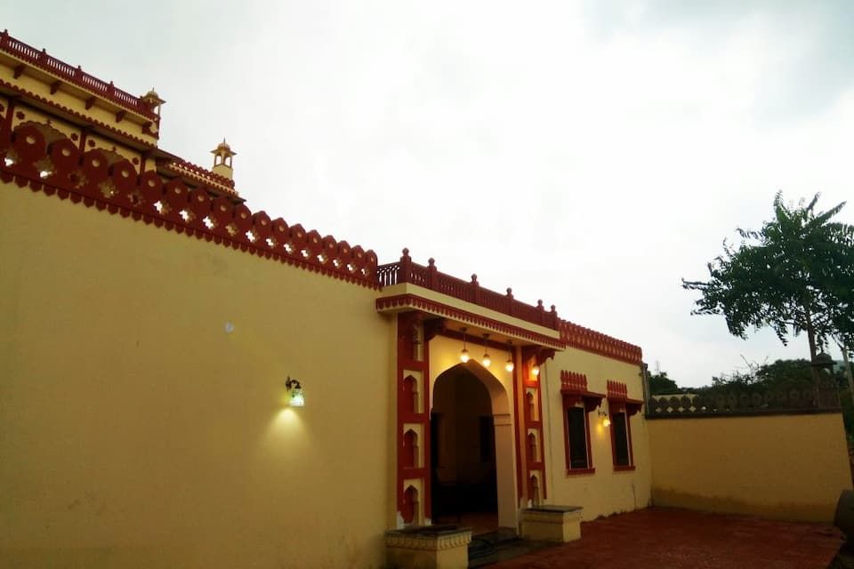 undefined Moti Mahal - A Heritage Haveli 10