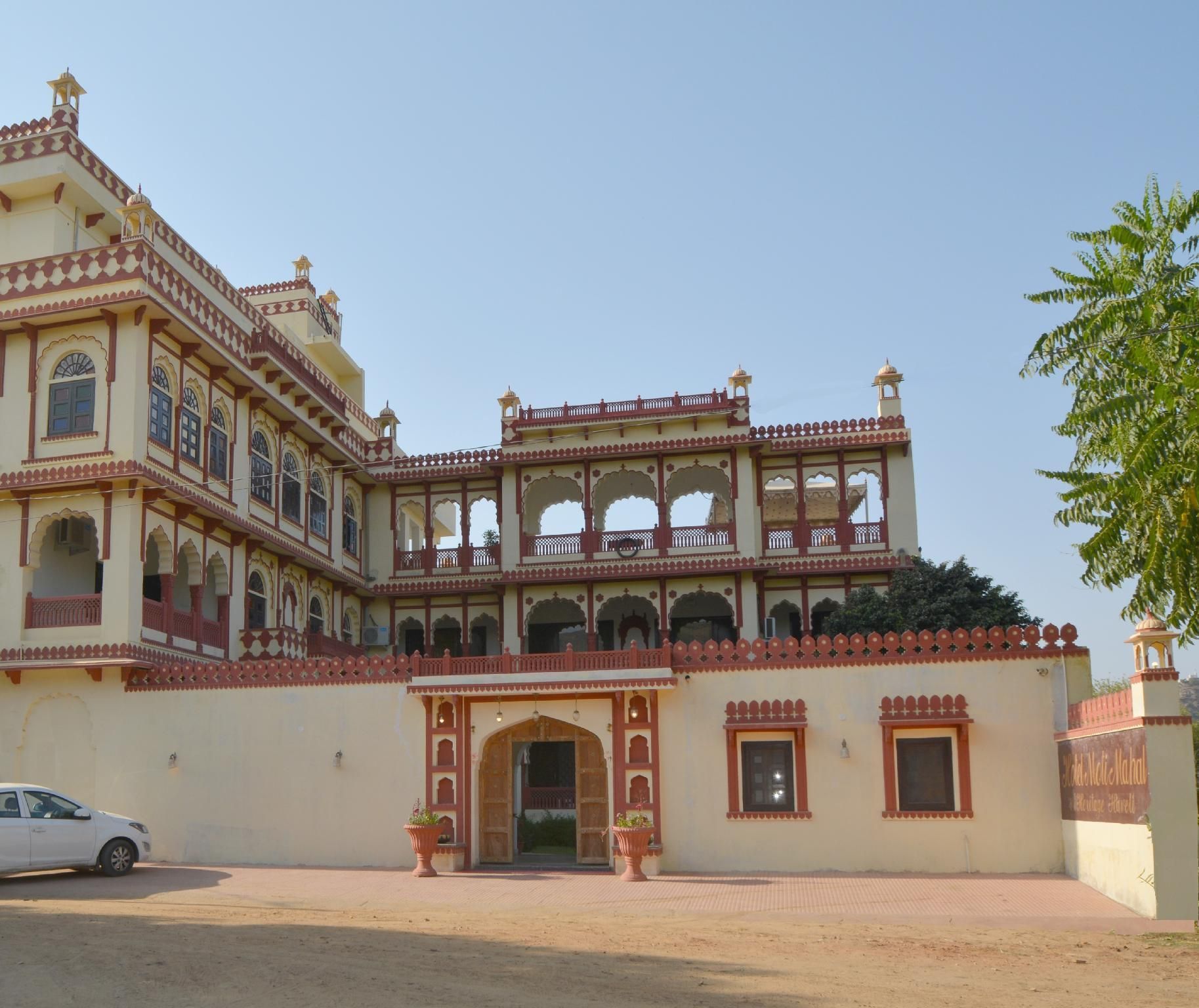 undefined Moti Mahal - A Heritage Haveli 7
