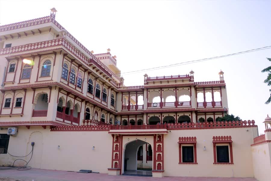 undefined Moti Mahal - A Heritage Haveli 9
