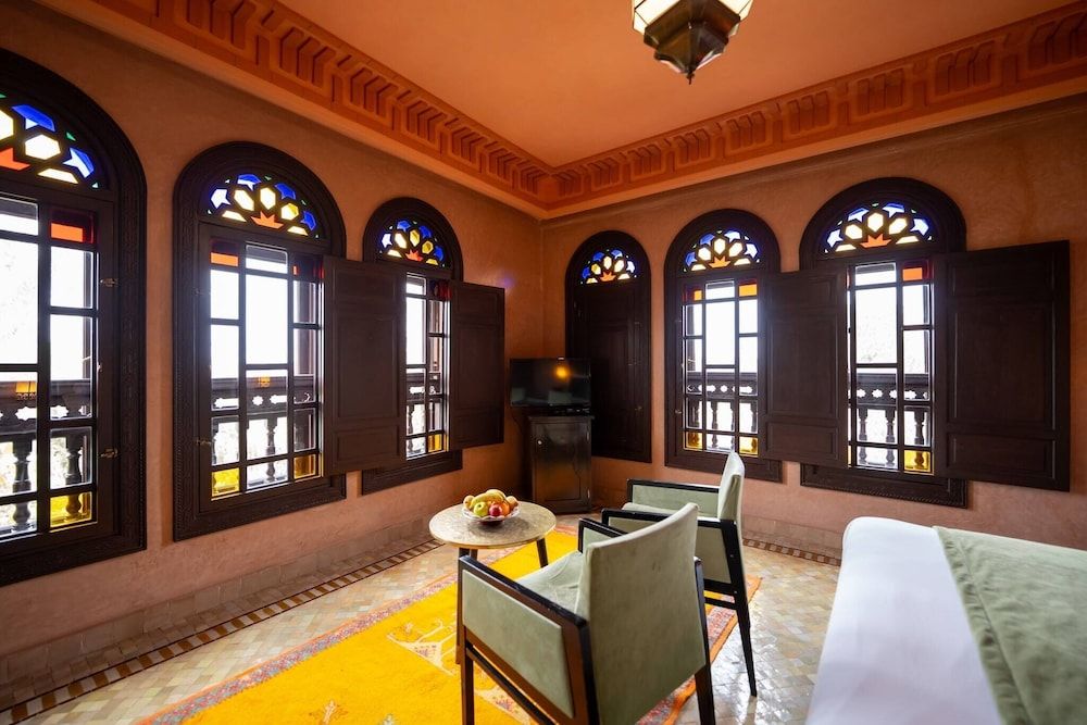 Al Fassia Aguedal Comfort Double Room 19