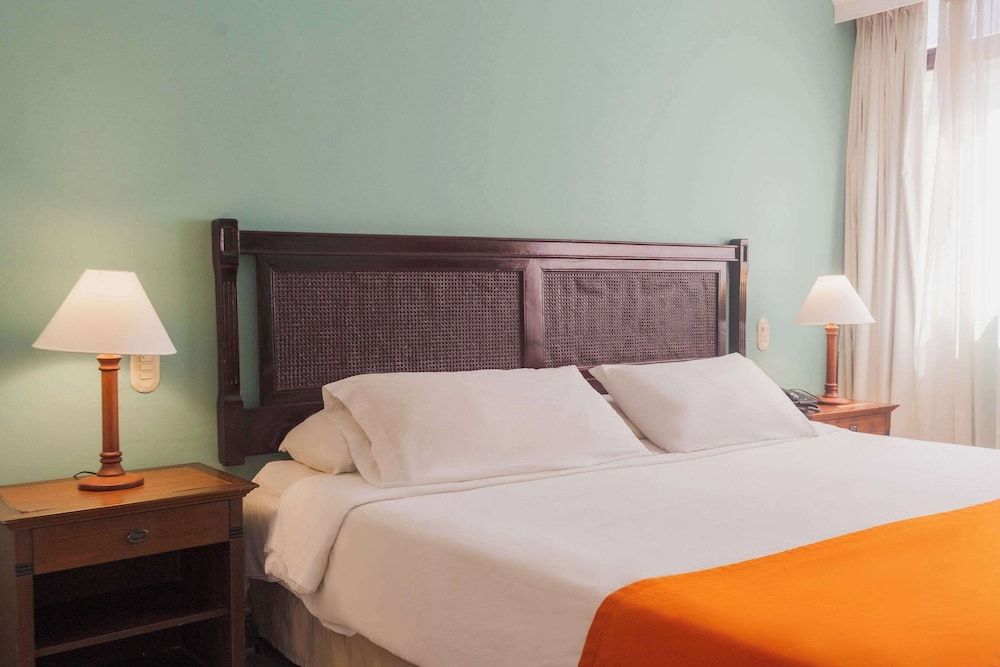 Hotel Faranda Express Puerta Del Sol Barranquilla, A Member of Radisson Individuals Room, 1 King Bed, Non Smoking 3