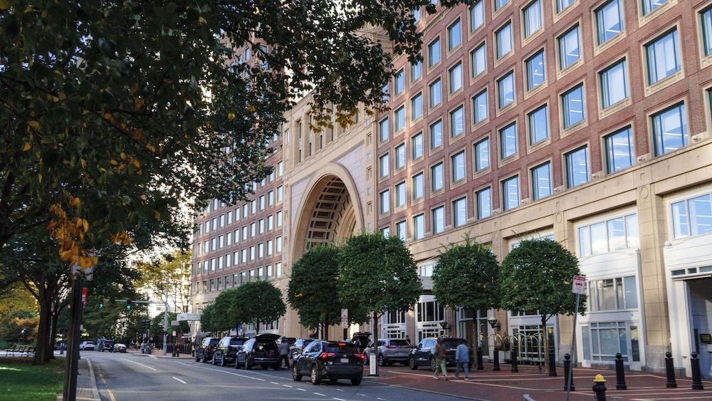 undefined Boston Harbor Hotel 3