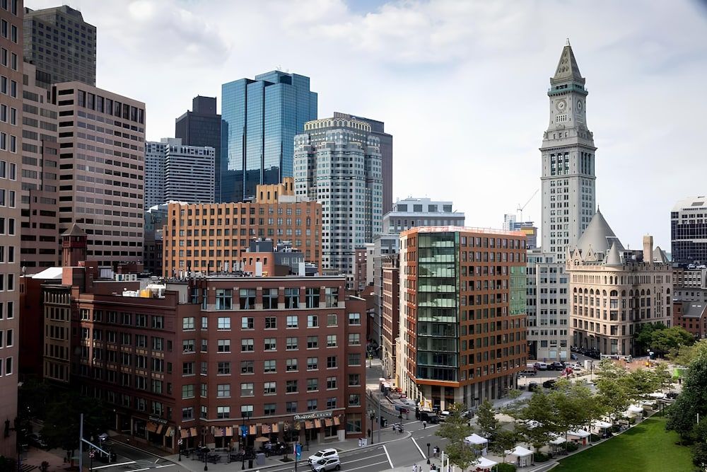 undefined Boston Harbor Hotel 8