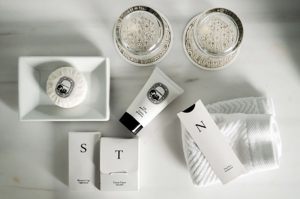 undefined Boston Harbor Hotel 10