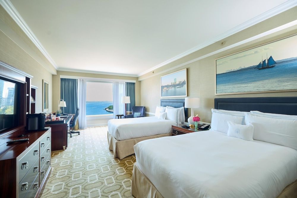 undefined Boston Harbor Hotel